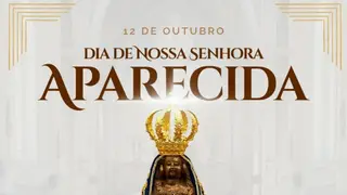 🙏 12 de outubro | Dia de Nossa Senhora Aparecida