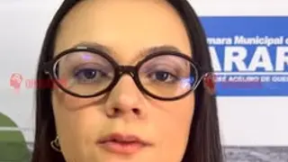 Publicação de Câmara de Parari em 21/10/2026