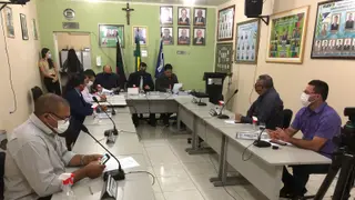 Câmara de Parari realiza abertura dos trabalhos legislativos e aprova reajuste para os servidores, agentes comunitários de saúde, agentes de endemias e professores