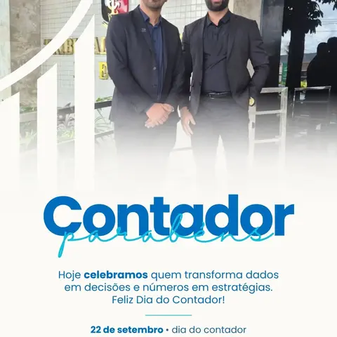 📊 DIA DO CONTADOR