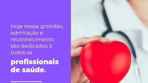 07 DE ABRIL - DIA MUNDIAL DA SAÚDE