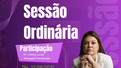 Agosto Lilás em destaque na Câmara de Parari!