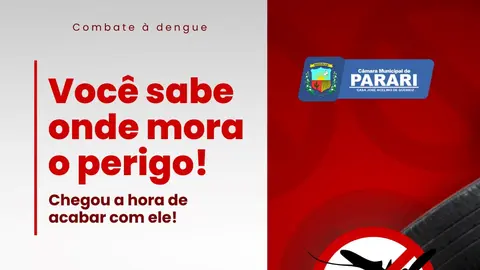 Após as chuvas intensas, é hora de agir!
