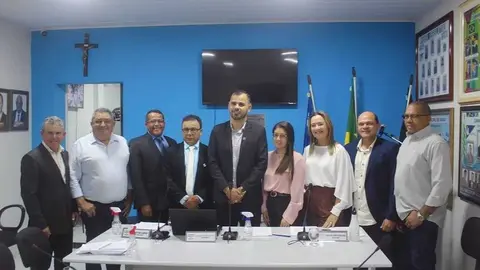 Câmara Municipal de Parari conquista nível ouro em transparência pública pela ATRICON