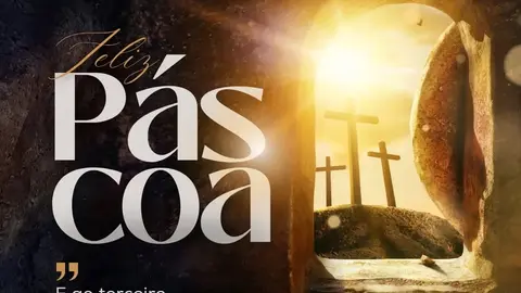 Câmara Municipal de Parari deseja a todos uma celebração repleta de fé