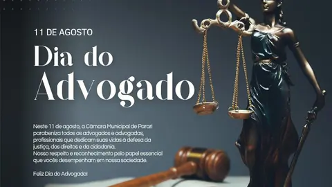 DIA DO ADVOGADO
