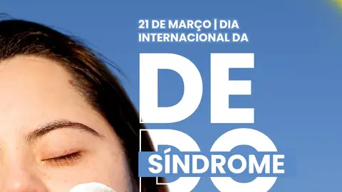 Dia Internacional da Síndrome de Down!