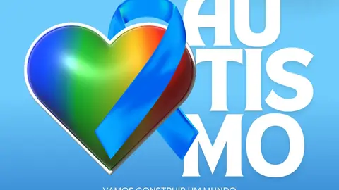 Dia Mundial de Conscientização do Autismo!