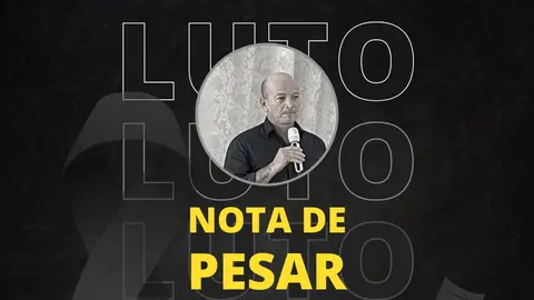 NOTA DE PESAR!