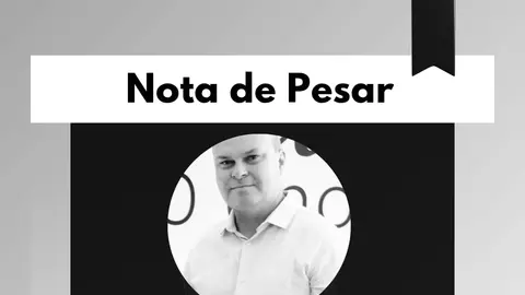 NOTA DE PESAR