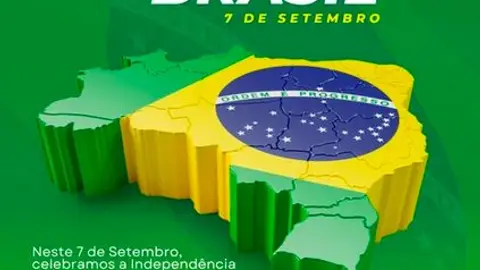 Parari celebra o 7 de Setembro com orgulho e compromisso com o Brasil