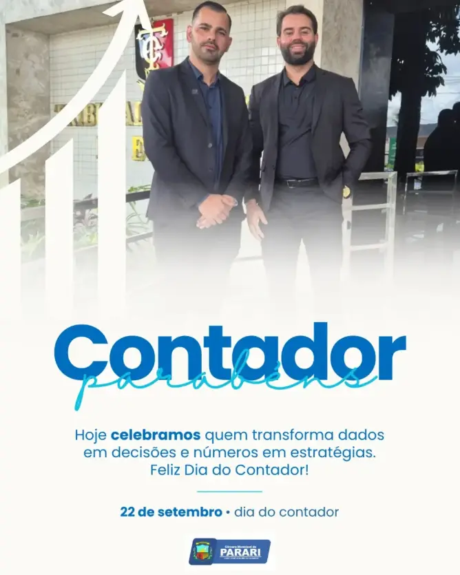 📊 DIA DO CONTADOR