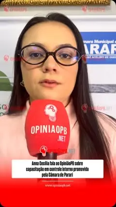 Publicação de Câmara de Parari em 21/10/2026