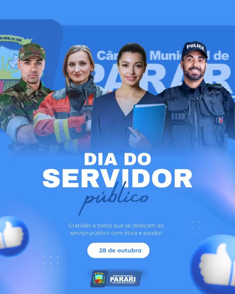 DIA DO SERVIDOR PÚBLICO