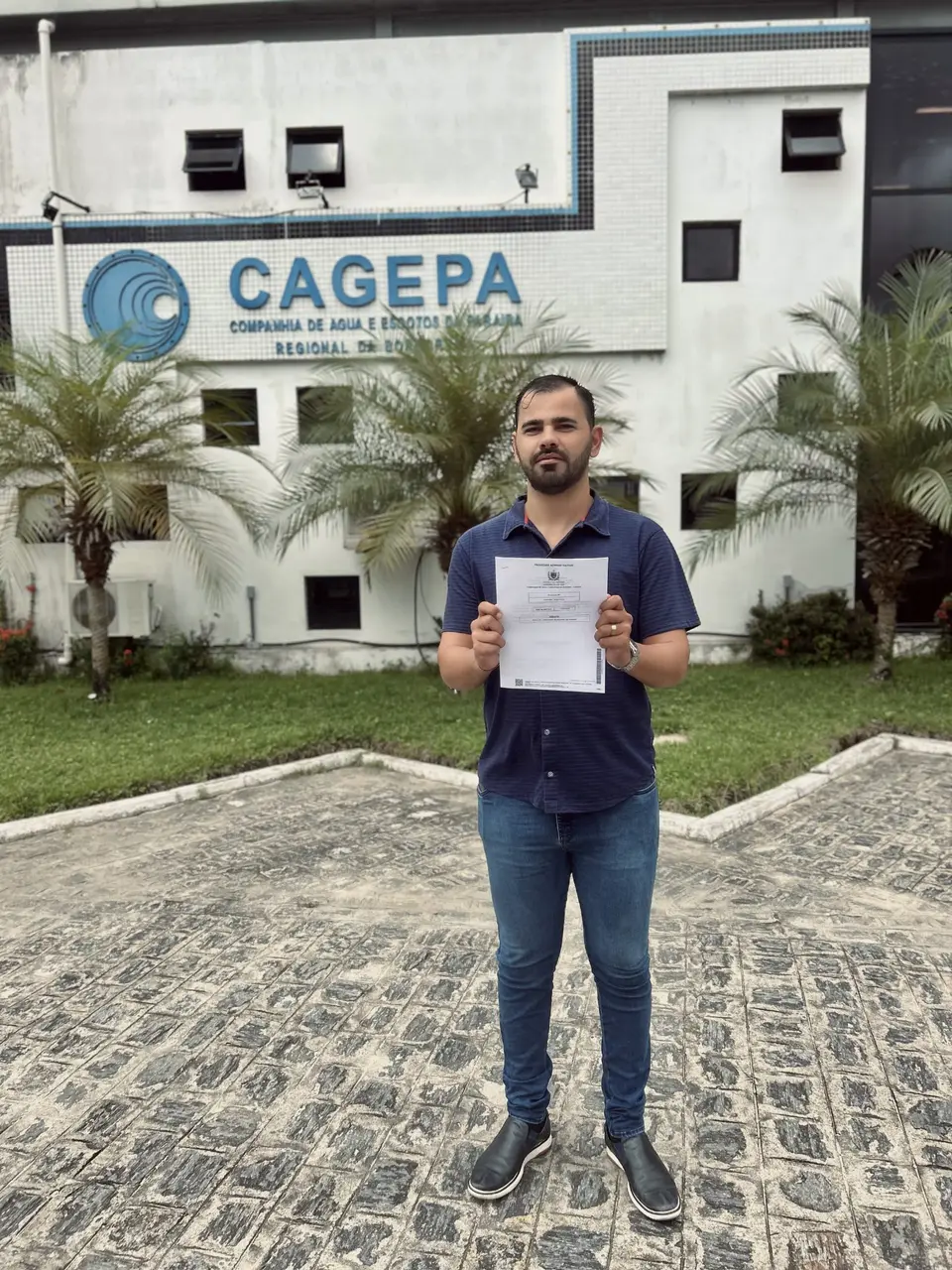 Visita a CAGEPA